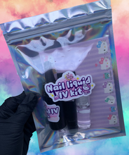 Load image into Gallery viewer, NAIL LIQUID IV KIT- (REGULAR)