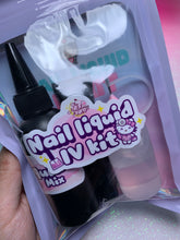 Load image into Gallery viewer, NAIL LIQUID IV KIT – (LARGE)