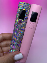 Load image into Gallery viewer, Mini Flash Cure Lamp – Pink or Blinged Out ✨💅🏼⚡️