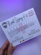 Load image into Gallery viewer, Nail Sizing kit