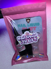 Load image into Gallery viewer, NAIL LIQUID IV KIT- VARIES SIZES