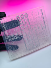 Load image into Gallery viewer, 🩺 Medical Essentials Silicone Mold