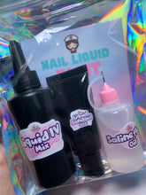 Load image into Gallery viewer, NAIL LIQUID IV KIT- (JUMBO)