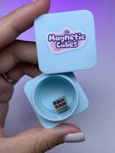 Load image into Gallery viewer, 🧲✨ Magnetic Cubes for Cat-Eye Gel Polish ✨🧲