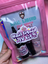 Load image into Gallery viewer, NAIL LIQUID IV KIT- (REGULAR)