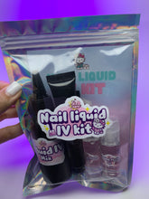 Load image into Gallery viewer, NAIL LIQUID IV KIT – (LARGE)