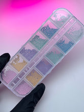 Load image into Gallery viewer, Nanosphere Beads –AquaNail Filler (Metal)