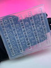 Load image into Gallery viewer, ✨ Kawaii HK Insert Silicone Mold