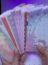 Load image into Gallery viewer, Extra Laminated Sheets 🤩