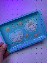 Load image into Gallery viewer, METAL Kawaii Palette Trays