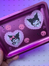 Load image into Gallery viewer, METAL Kawaii Palette Trays