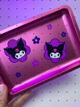 Load image into Gallery viewer, METAL Kawaii Palette Trays