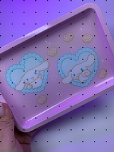 Load image into Gallery viewer, METAL Kawaii Palette Trays