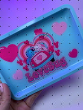 Load image into Gallery viewer, METAL Kawaii Palette Trays