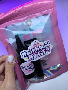 💧 Aqua Nails Starter Bundle – Beginner Friendly!