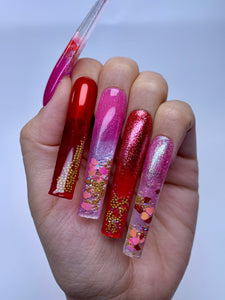NAIL LIQUID IV KIT