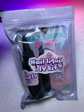 Load image into Gallery viewer, NAIL LIQUID IV KIT- VARIES SIZES
