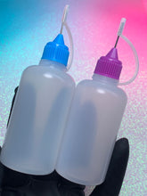 Load image into Gallery viewer, Color-Coded Syringe Bottles (EMPTY)
