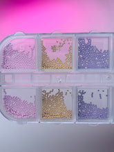 Load image into Gallery viewer, Nanosphere Beads –AquaNail Filler (Metal)
