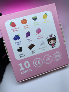 🌈 Color Clot Collection – Please read description✨