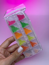 Load image into Gallery viewer, Neon Edition Nanosphere Beads – 12 Color Variety Kit
