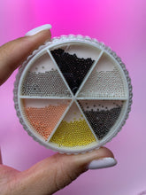 Load image into Gallery viewer, Nanosphere Beads – Metal &amp; Pastel Metal Editions
