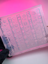 Load image into Gallery viewer, ✨ Kawaii HK Insert Silicone Mold
