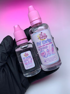 💧 IV Drip Solutions