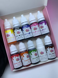 🌈 Color Clot Collection – Please read description✨