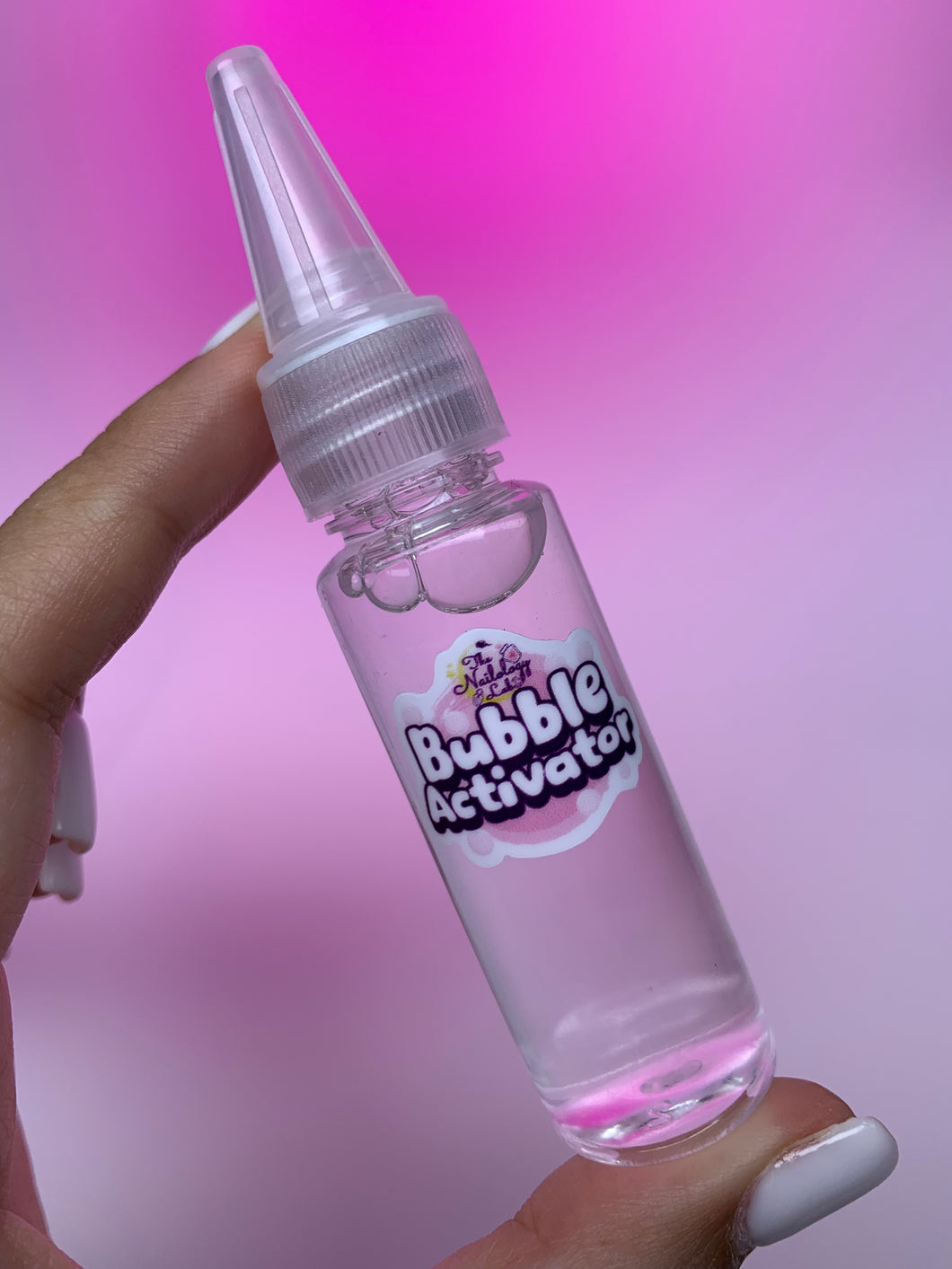 Bubble Activator – Bring the Foam to Life!