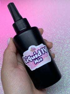 🧪 Liquid IV Mix – Jumbo Size (120g)