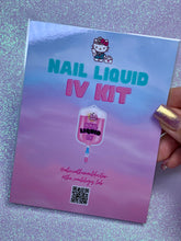 Load image into Gallery viewer, NAIL LIQUID IV KIT
