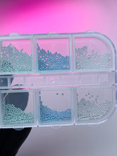 Load image into Gallery viewer, Nanosphere Beads –AquaNail Filler (Metal)
