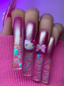 NAIL LIQUID IV KIT