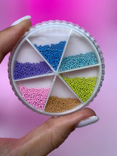 Load image into Gallery viewer, Nanosphere Beads – Metal &amp; Pastel Metal Editions

