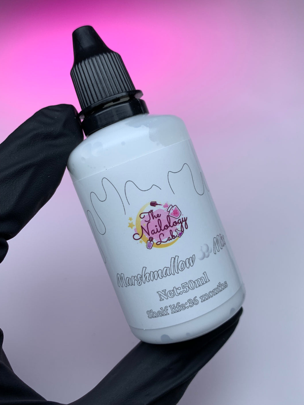☁️ Marshmallow Mix – 50ml