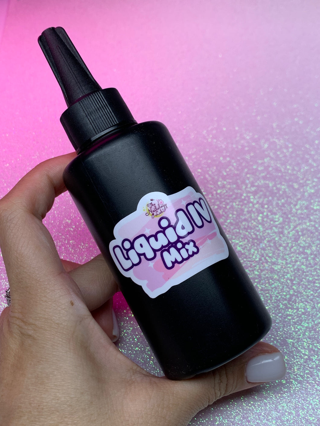 🧪 Liquid IV Mix – Jumbo Size (120g)