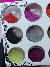 Load image into Gallery viewer, Nanosphere Beads – AquaNail Bubble Filler (Plastic)
