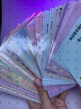 Load image into Gallery viewer, Extra Laminated Sheets 🤩
