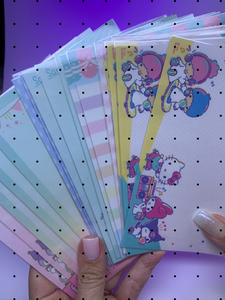 Extra Laminated Sheets 🤩