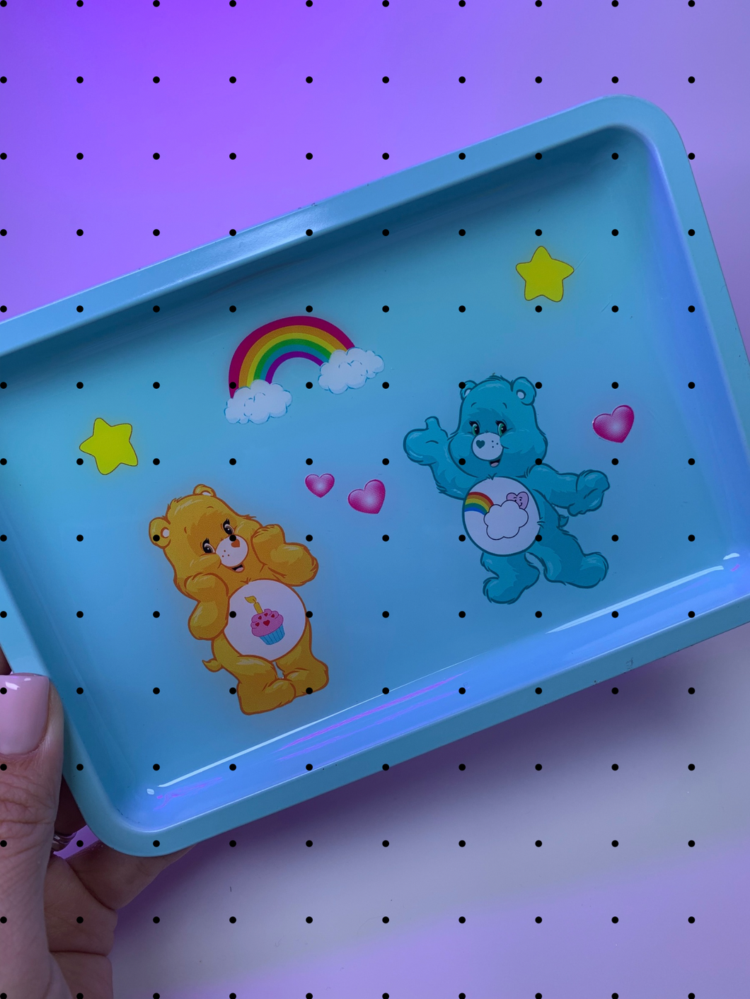 METAL Kawaii Palette Trays