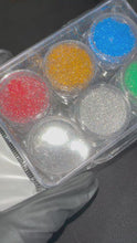 Load and play video in Gallery viewer, ✨ Holiday Flash Diamond Dust Set ✨
